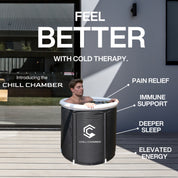 The Chill Chamber (Cheap Portable Ice Bath)