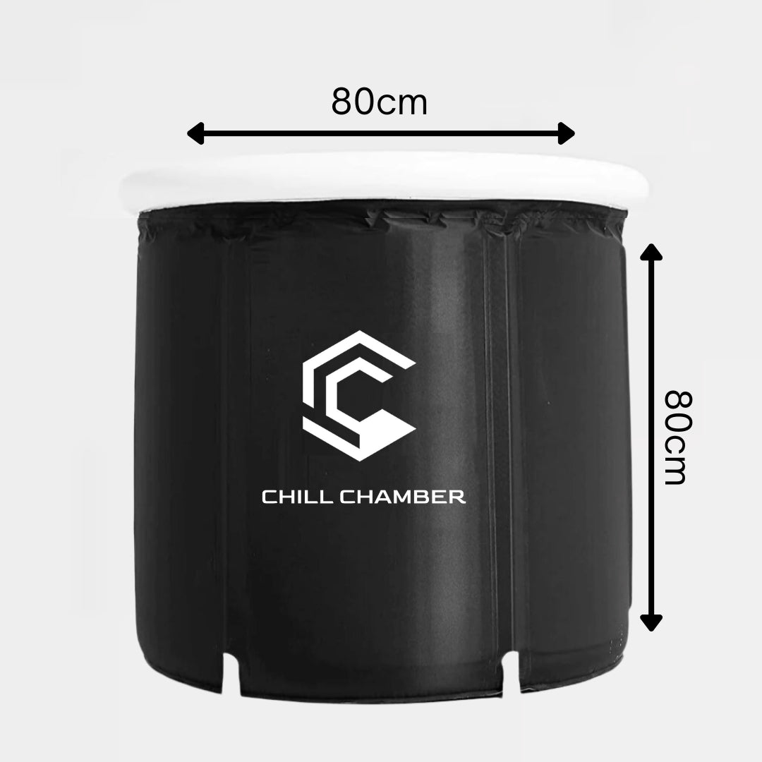 The Chill Chamber (Cheap Portable Ice Bath)