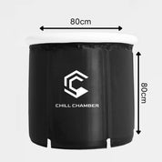 The Chill Chamber (Cheap Portable Ice Bath)