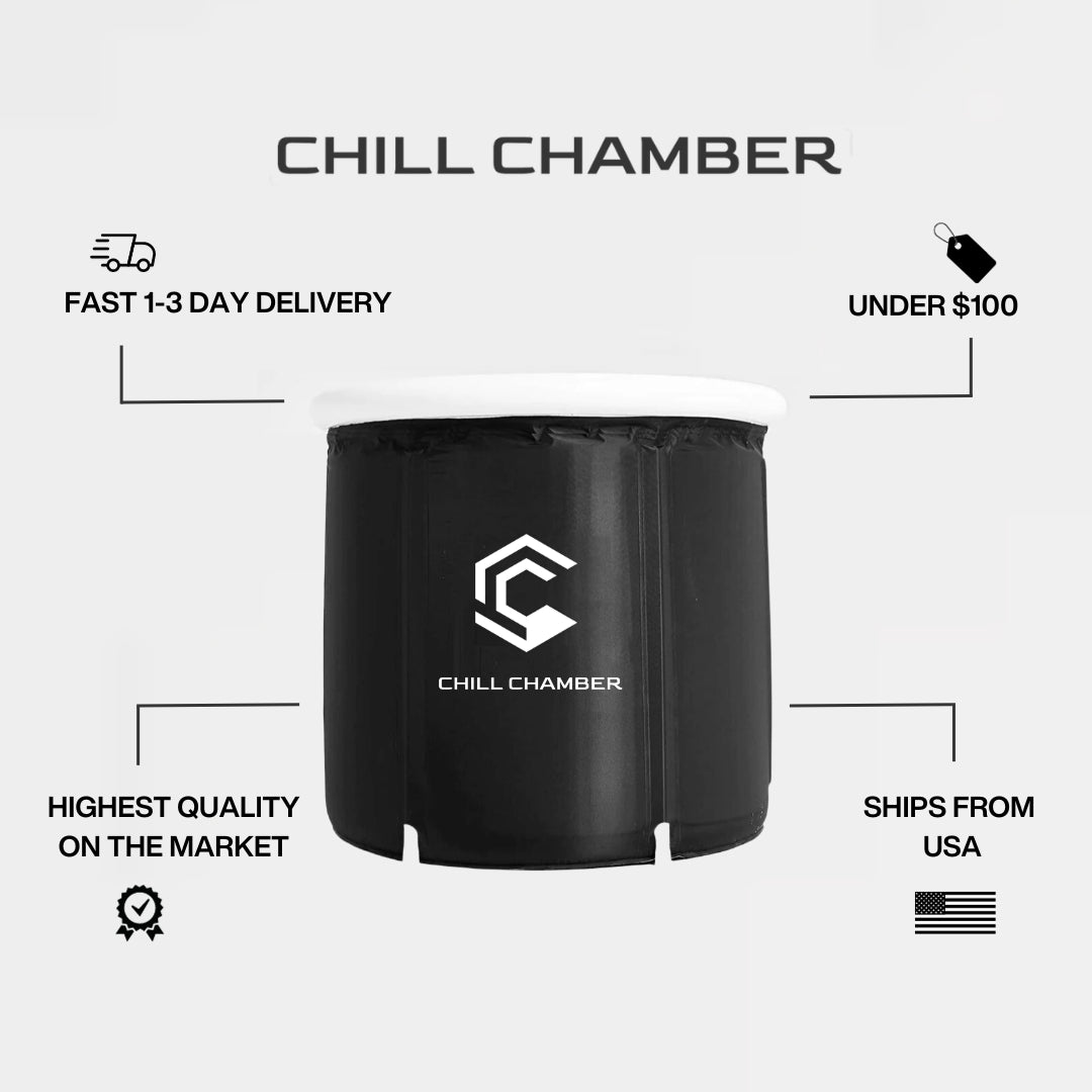 The Chill Chamber (Cheap Portable Ice Bath)