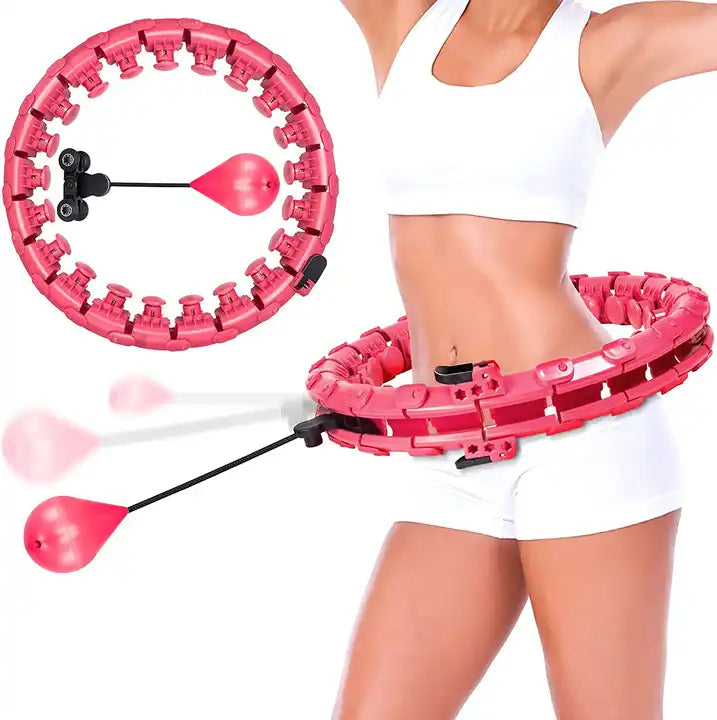 Weighted Hula Hoop